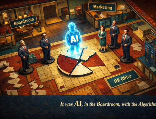 AI Murder Mystery